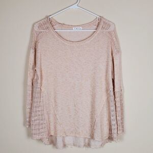 On The Road Long Sleeve Top Small